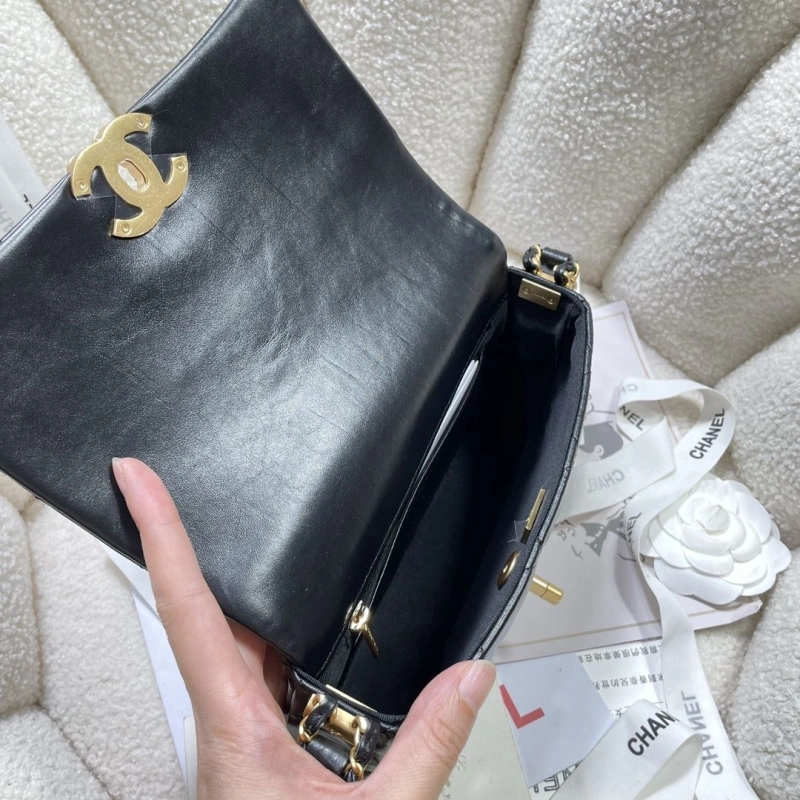 Ch**el top handle bags 4016a-0251