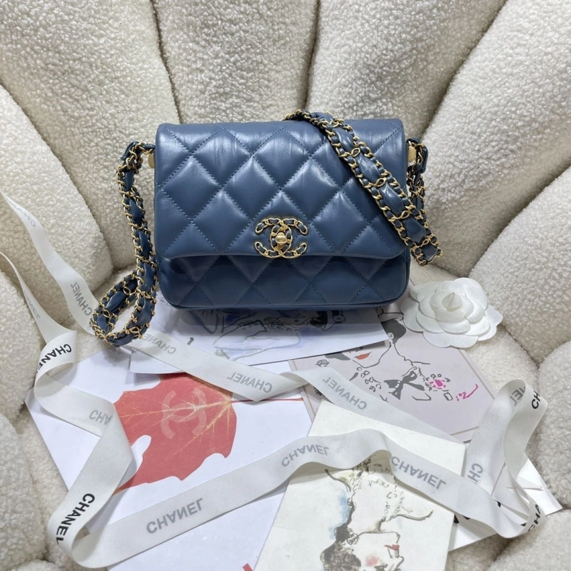 Ch**el top handle bags 4016a-0252