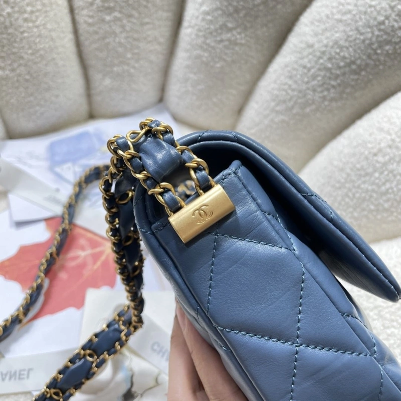 Ch**el top handle bags 4016a-0252