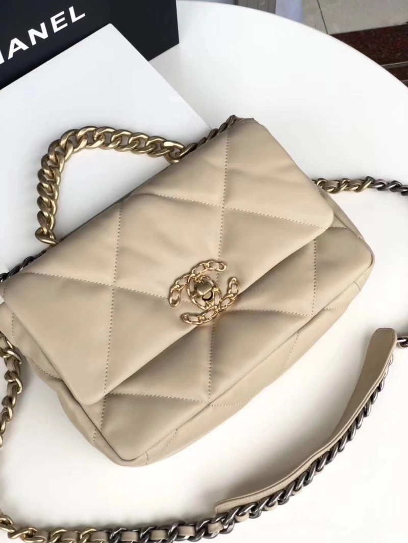 Ch**el 19 bags 4016a-0260