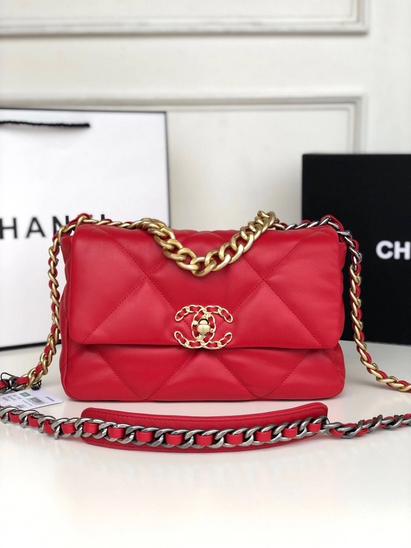 Ch**el 19 bags 4016a-0262