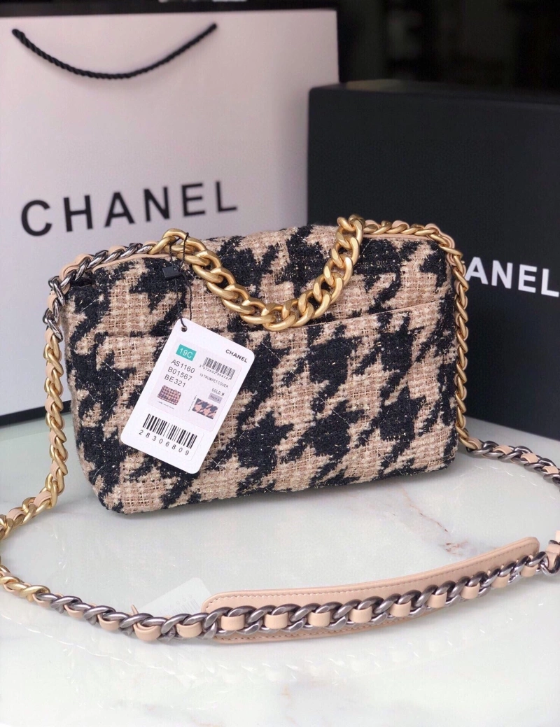 Ch**el 19 bags 4016a-0268
