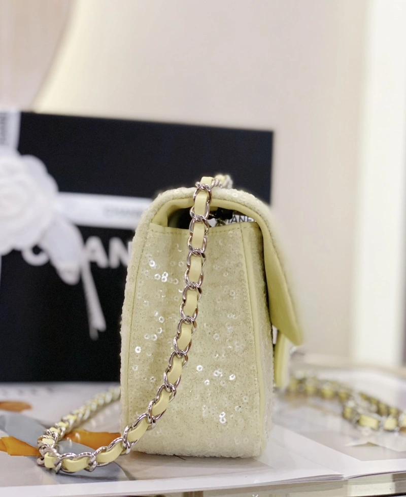 Ch**el top handle bags 4016a-0355