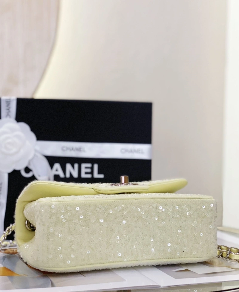 Ch**el top handle bags 4016a-0355