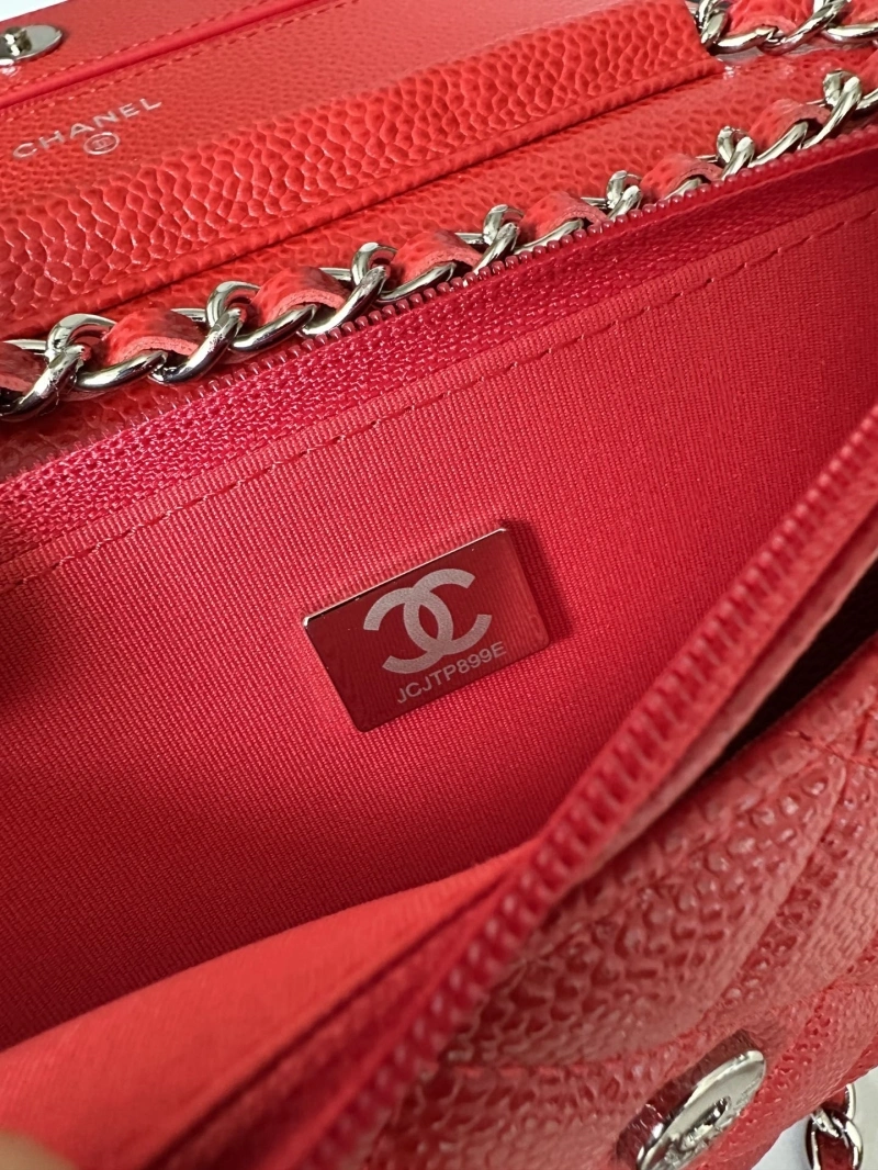 Ch**el satchel bags 4016a-0387