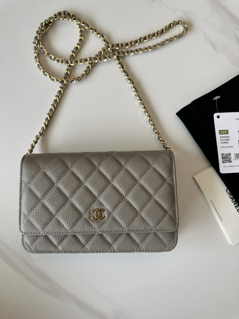 Ch**el satchel bags 4016a-0394