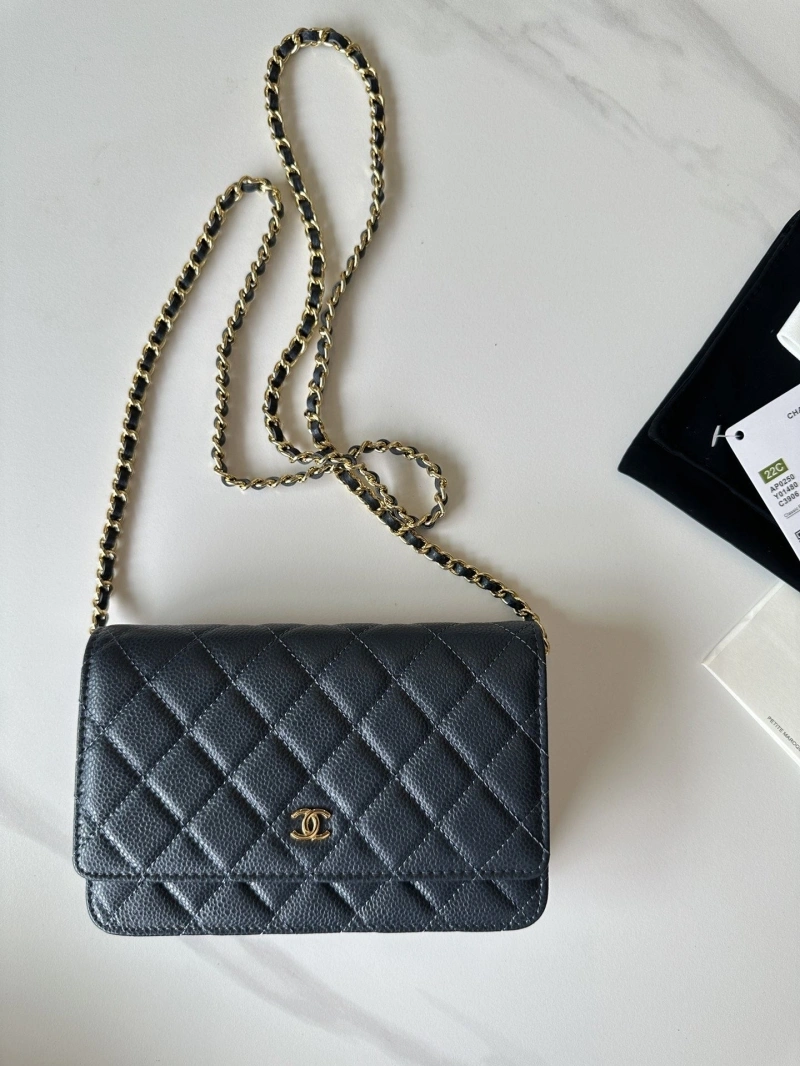 Ch**el satchel bags 4016a-0397
