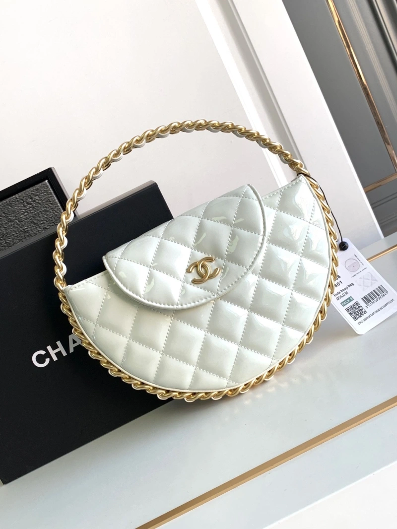 Ch**el round bags 4016a-0467