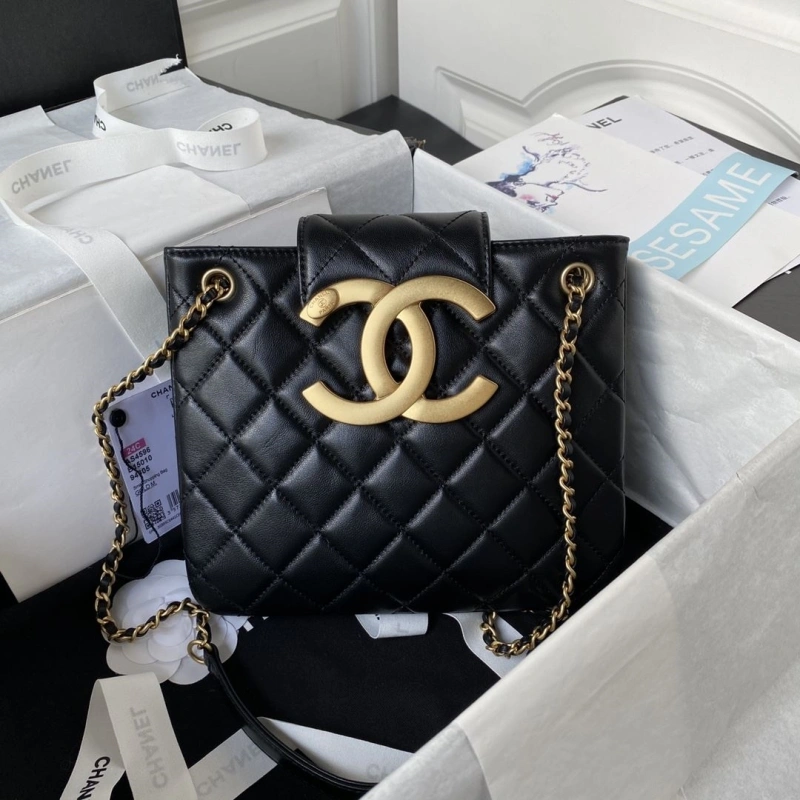 Ch**el top handle bags 4016a-0510