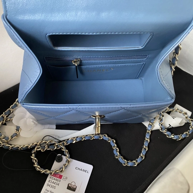 Ch**el top handle bags 4016a-0515