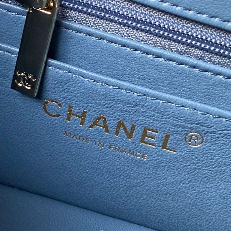 Ch**el top handle bags 4016a-0515