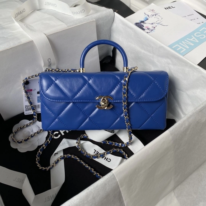 Ch**el top handle bags 4016a-0517