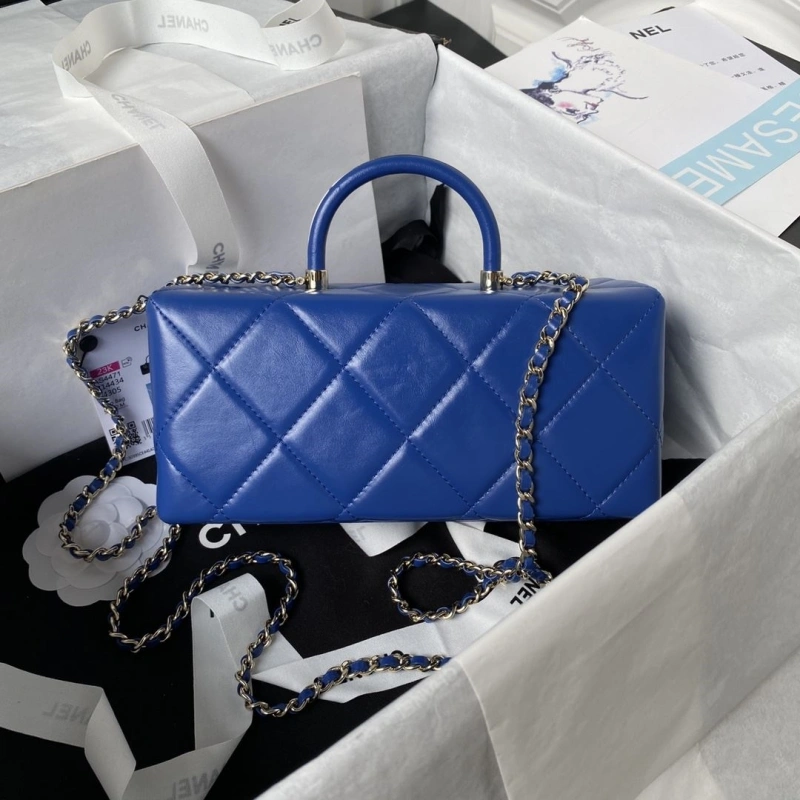 Ch**el top handle bags 4016a-0517