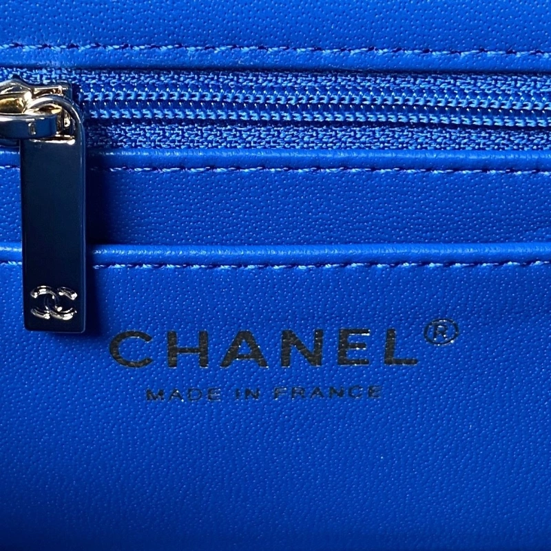 Ch**el top handle bags 4016a-0517