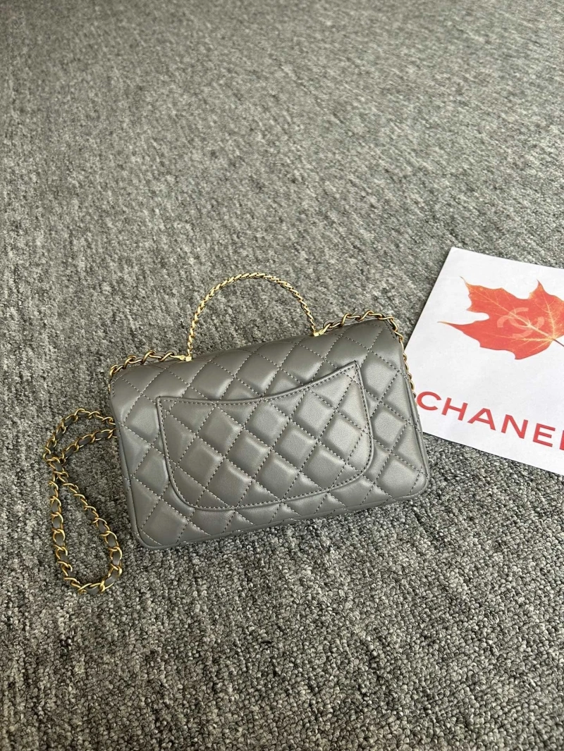 Ch**el top handle bags 4016a-0566