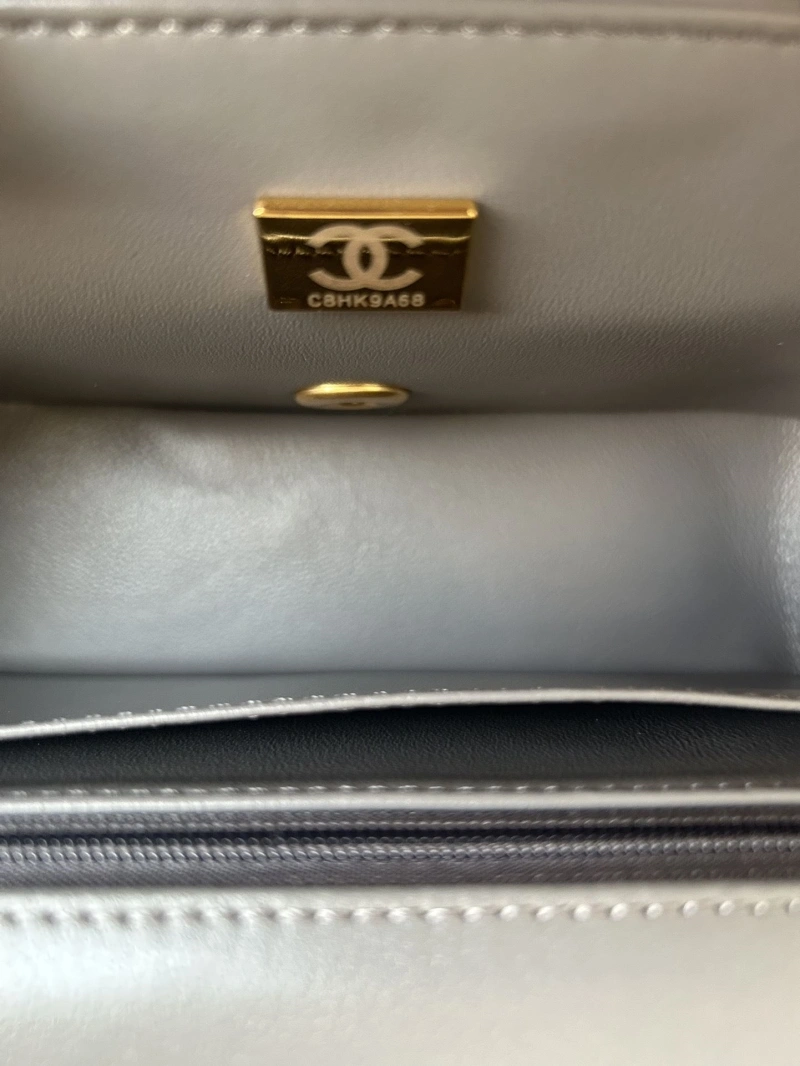 Ch**el top handle bags 4016a-0566