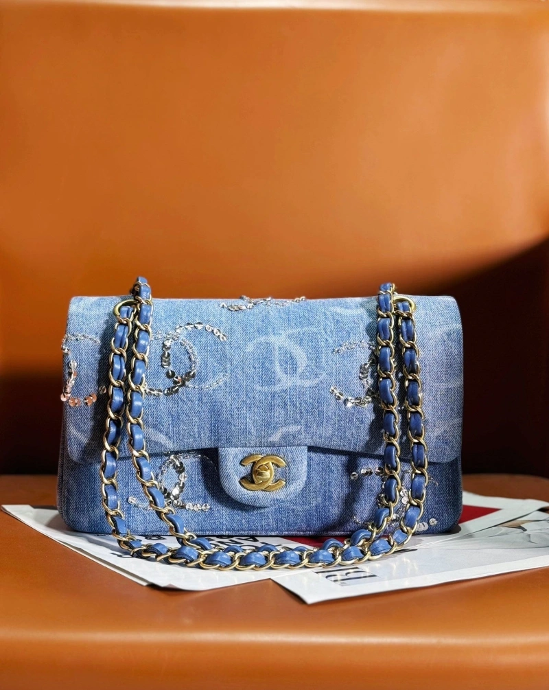 Ch**el cf series bags 4016a-0608