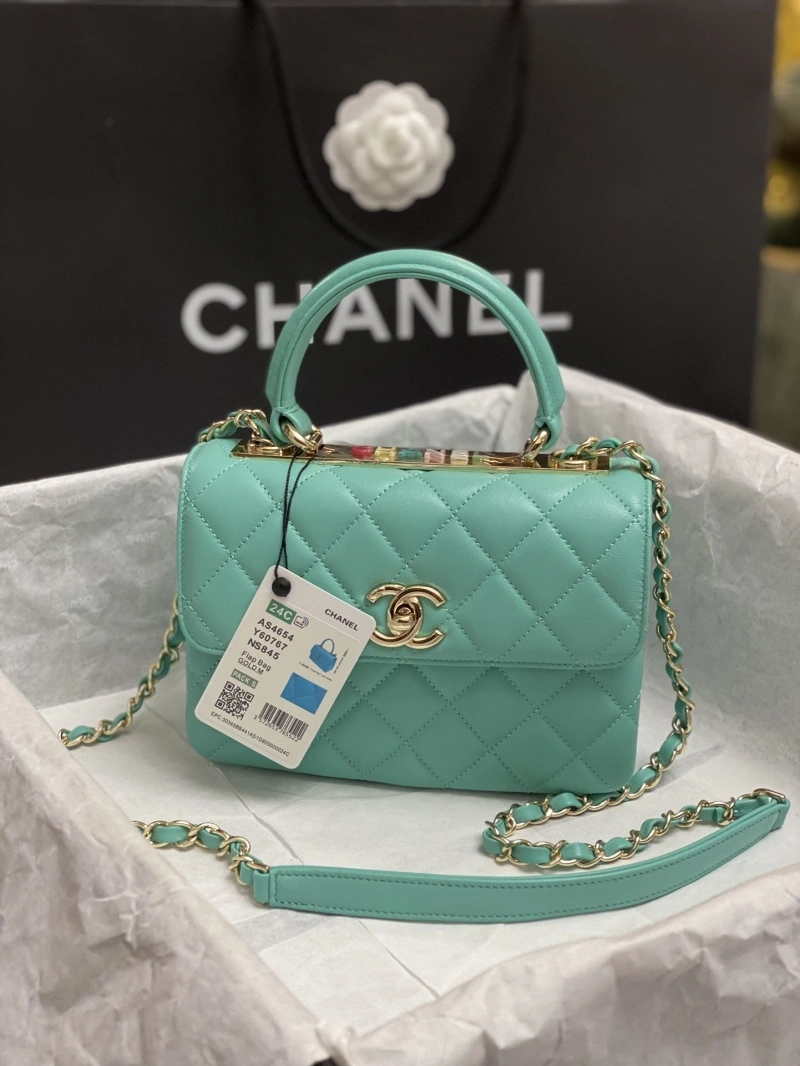 Ch**el top handle bags 4016a-0628