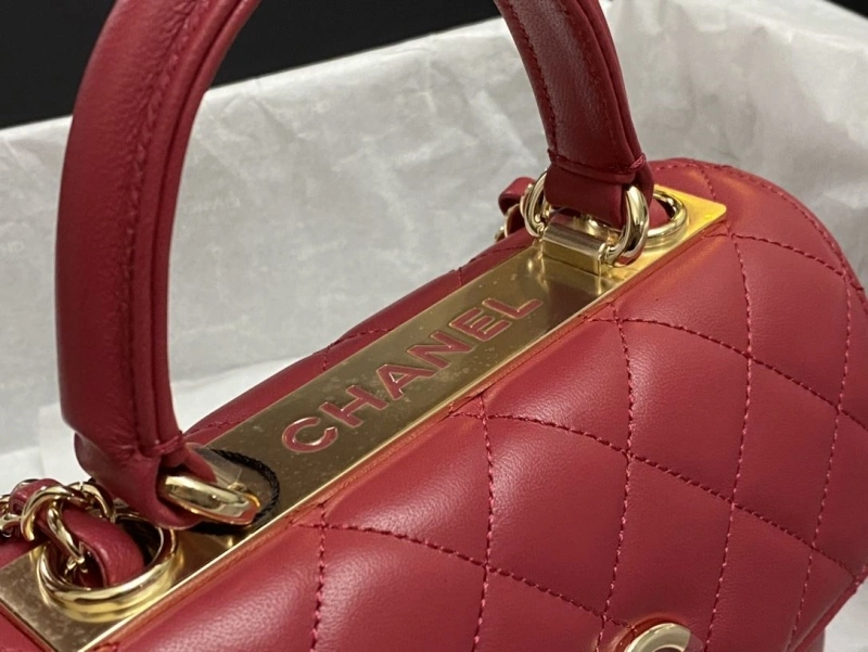 Ch**el top handle bags 4016a-0632