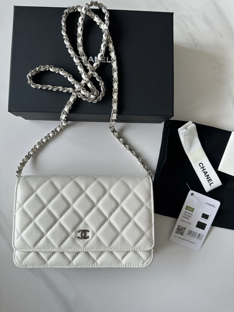 Ch**el satchel bags 4016a-0658
