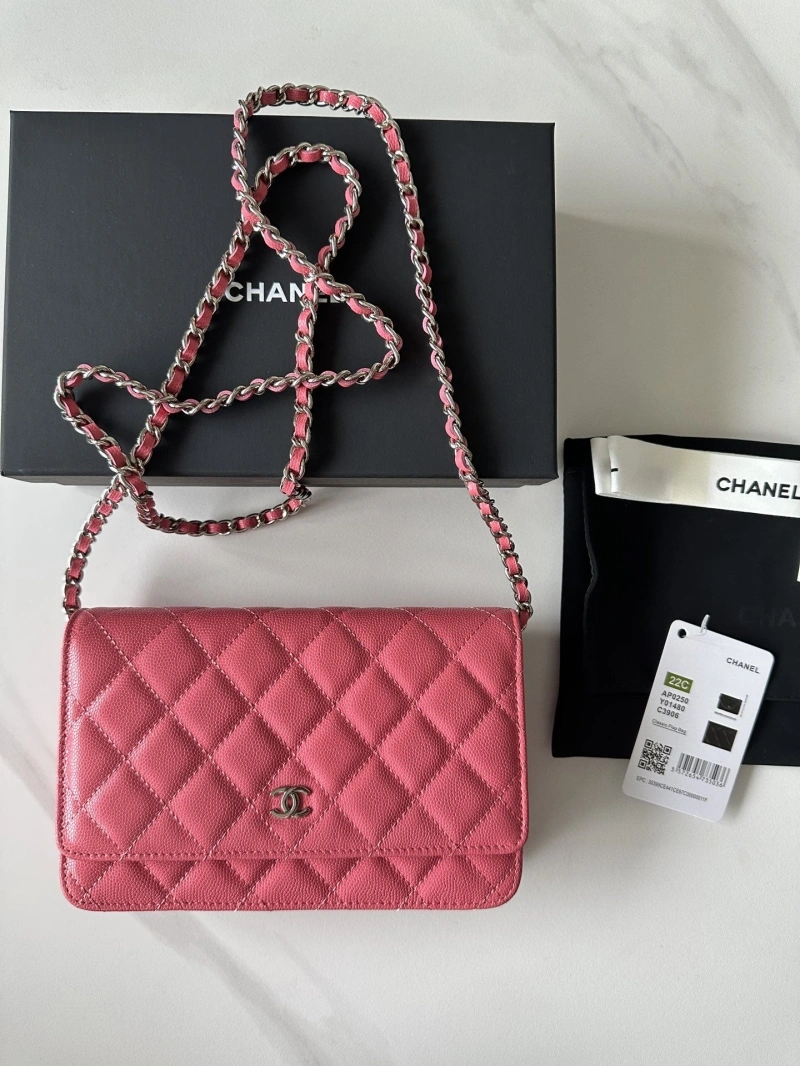 Ch**el satchel bags 4016a-0665