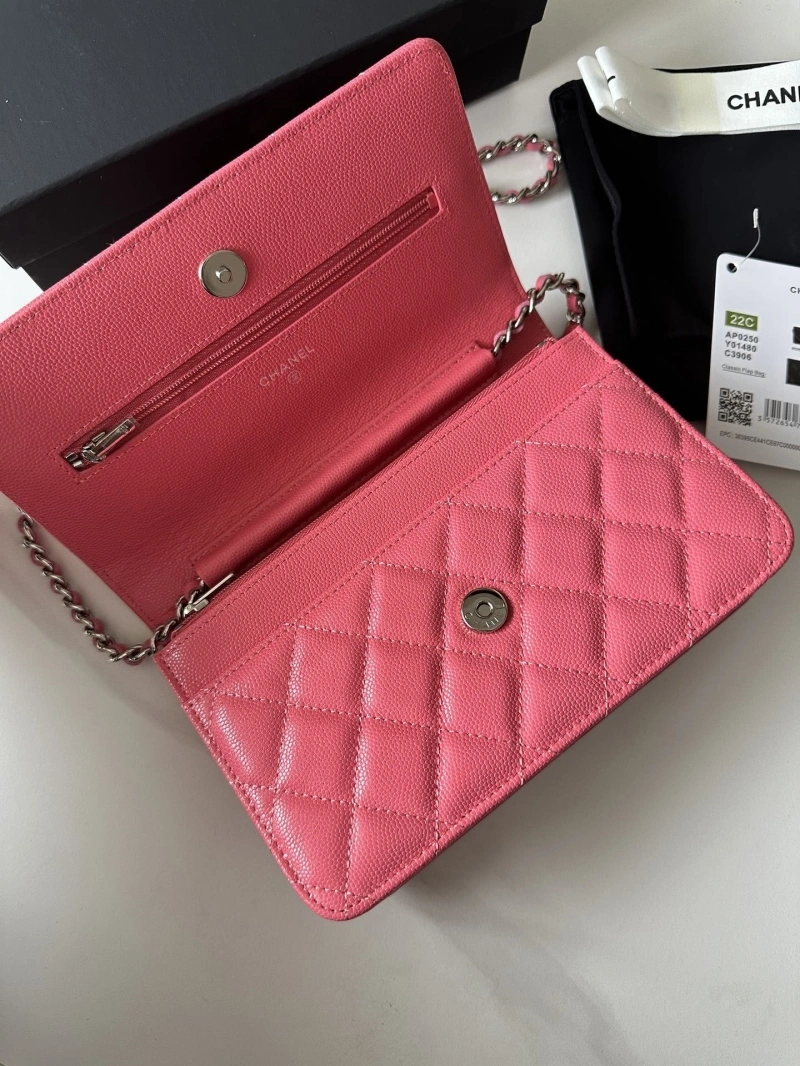 Ch**el satchel bags 4016a-0665