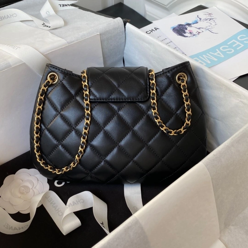 Ch**el satchel bags 4016a-0666