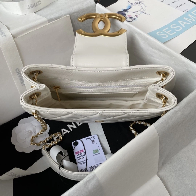 Ch**el satchel bags 4016a-0669
