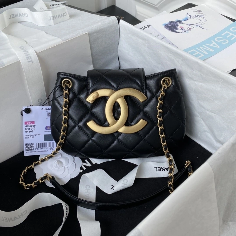 Ch**el satchel bags 4016a-0670