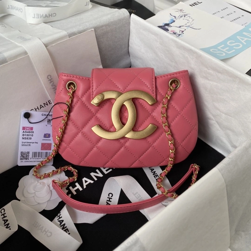 Ch**el satchel bags 4016a-0671