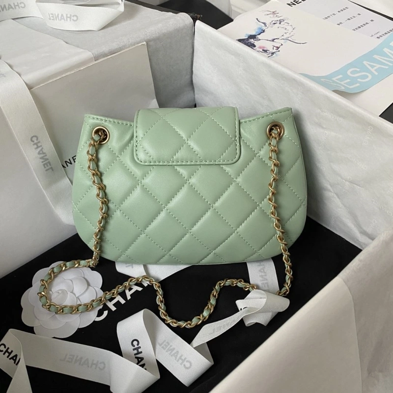 Ch**el satchel bags 4016a-0672