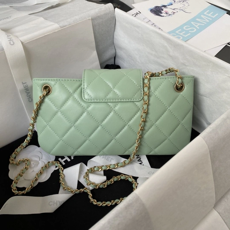 Ch**el satchel bags 4016a-0681