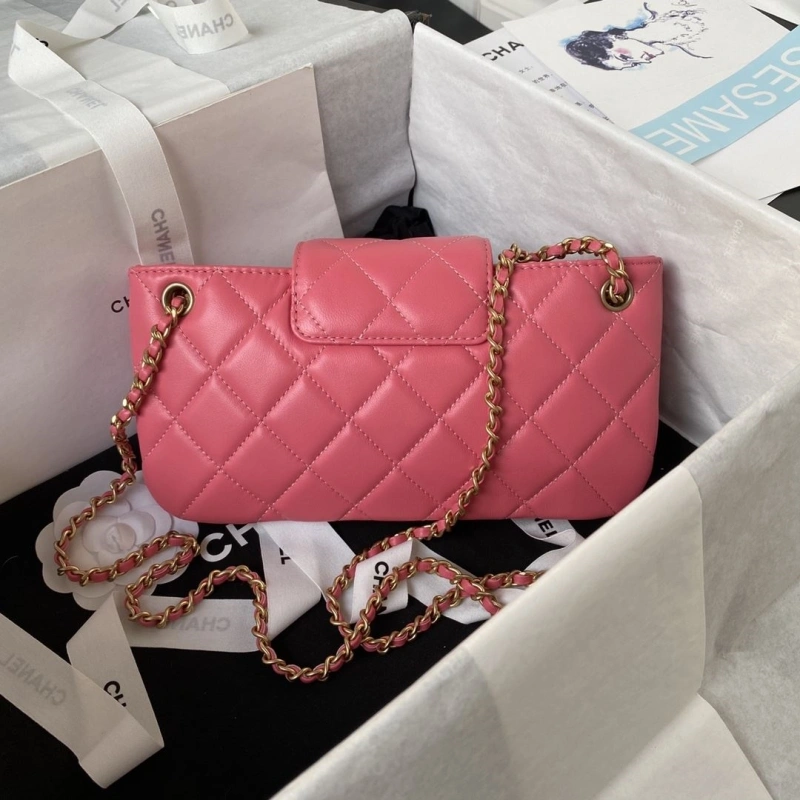 Ch**el satchel bags 4016a-0684
