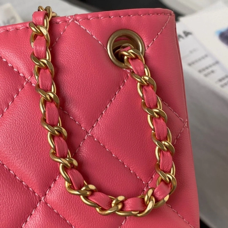 Ch**el satchel bags 4016a-0684