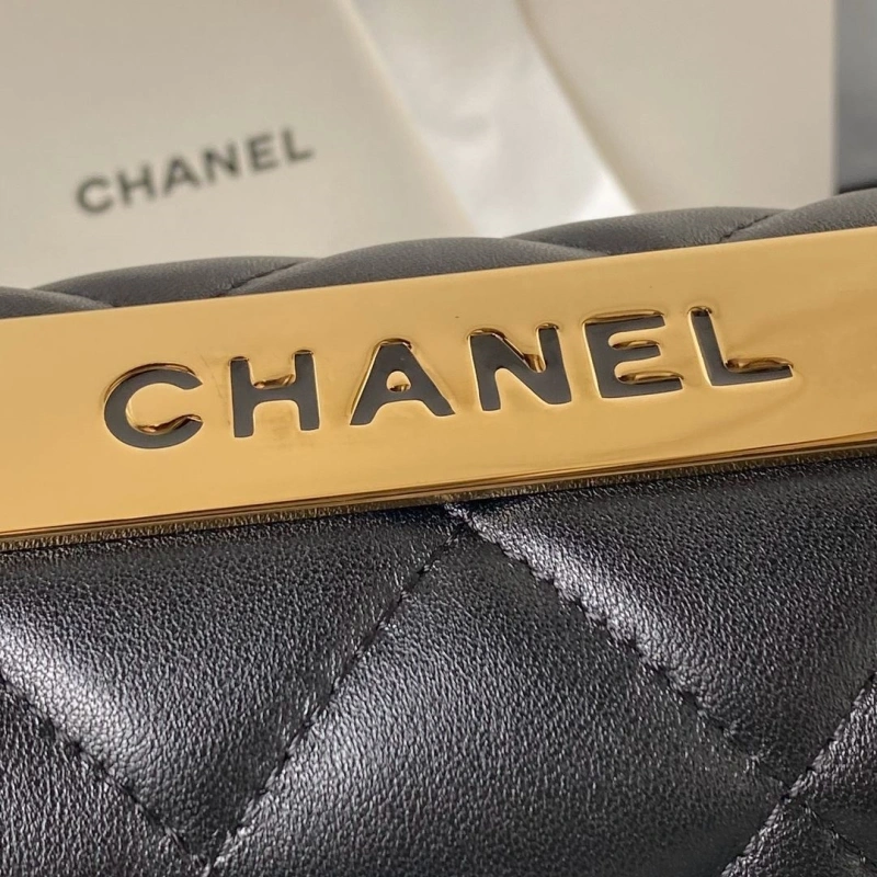 Ch**el top handle bags 4016a-0685