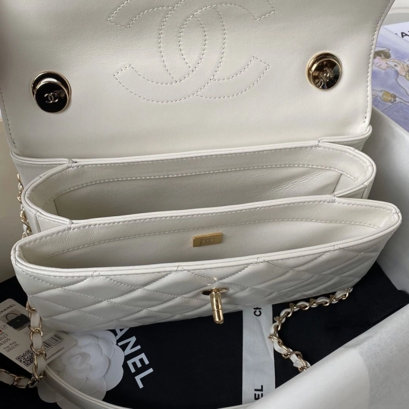 Ch**el top handle bags 4016a-0687