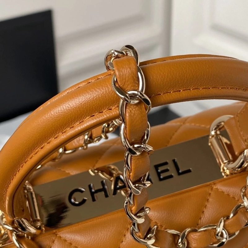 Ch**el top handle bags 4016a-0692