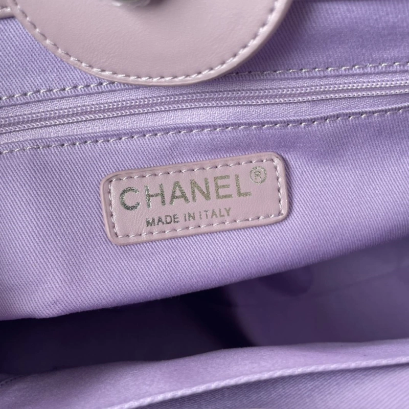 Ch**el shopping bags 4016a-0814