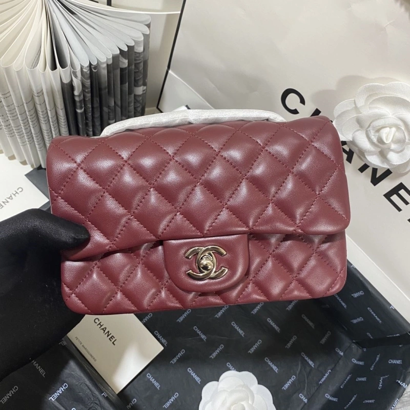 Ch**el cf series bags 4016a-0924