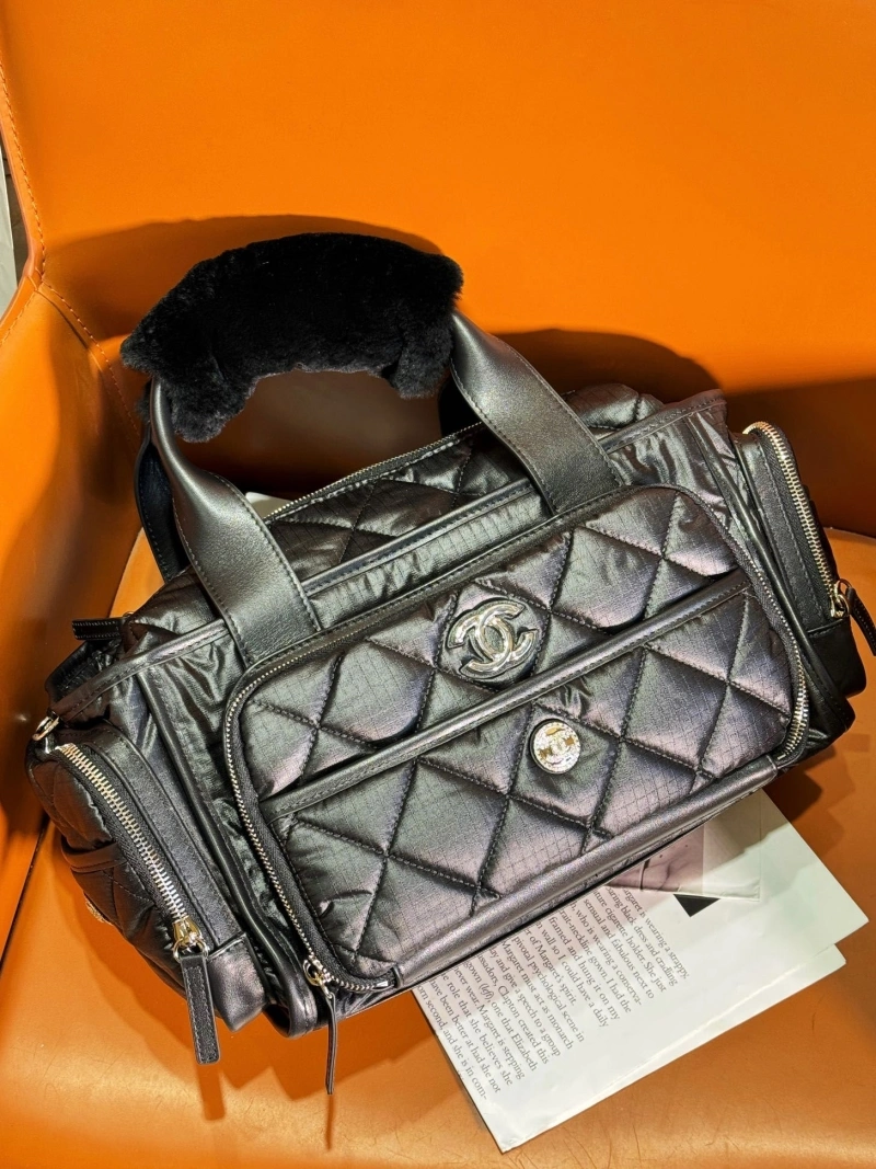 Ch**el top handle bags 4016a-0940