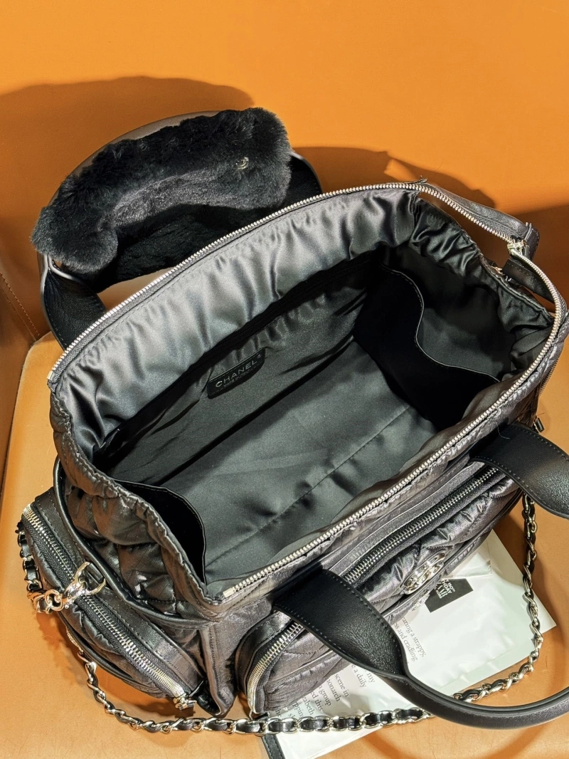 Ch**el top handle bags 4016a-0940