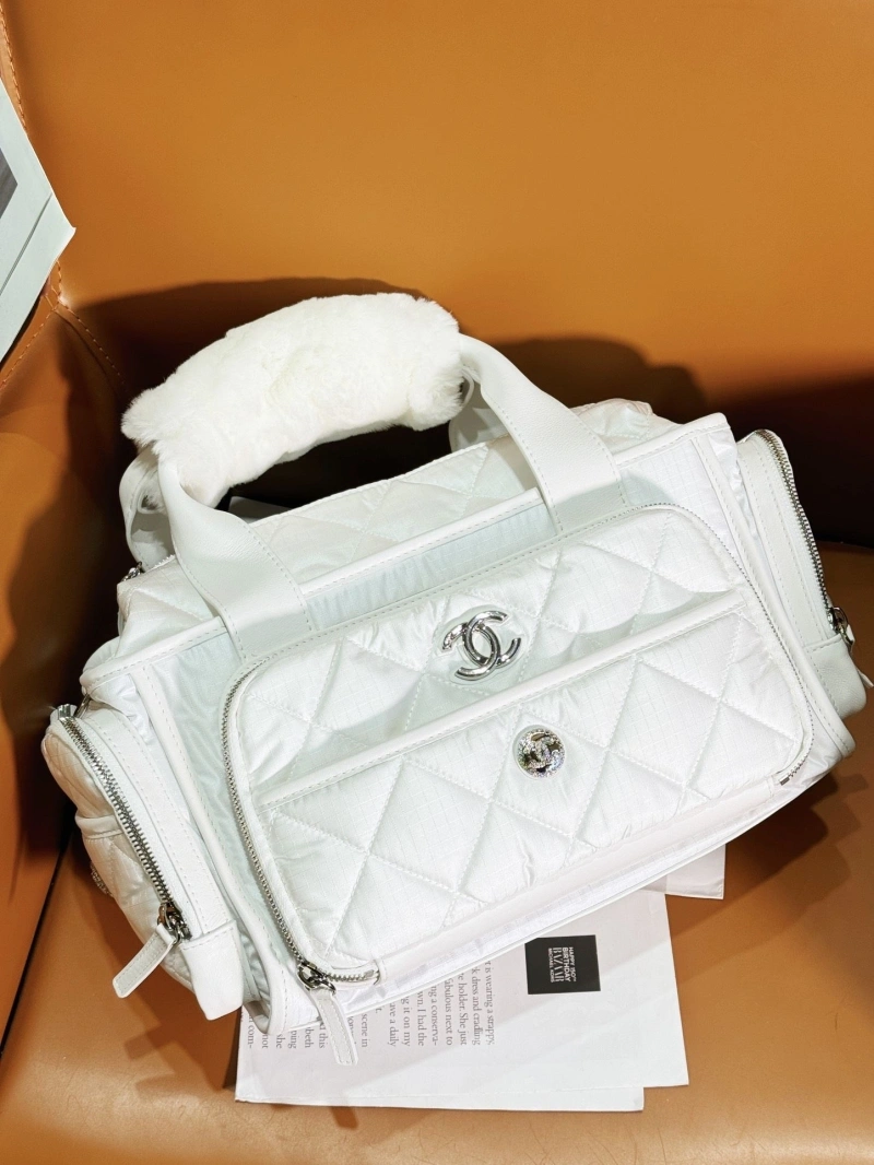 Ch**el top handle bags 4016a-0941