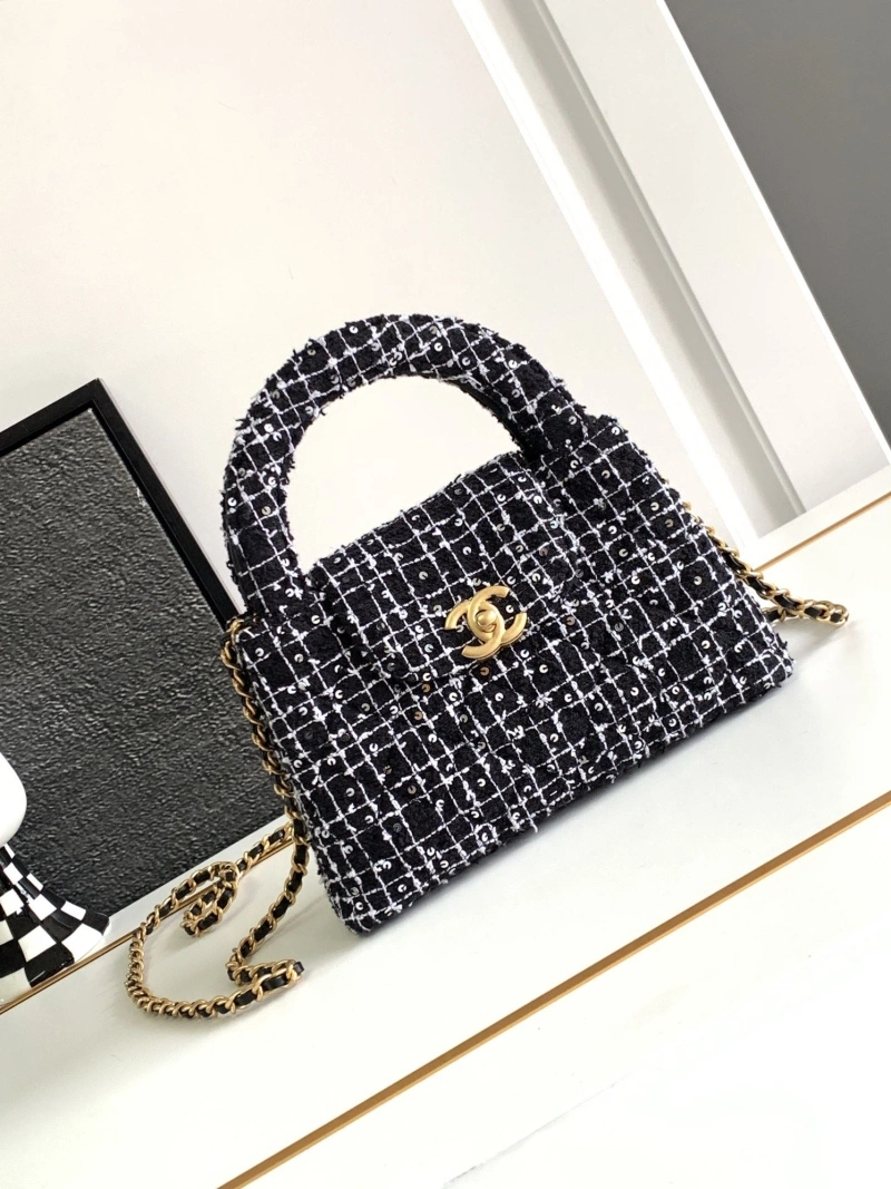 Ch**el top handle bags 4016a-1141