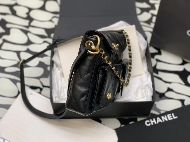 Ch**el satchel bags 4016a-1152