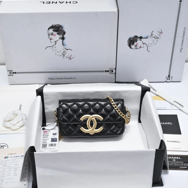 Ch**el satchel bags 4016a-1153