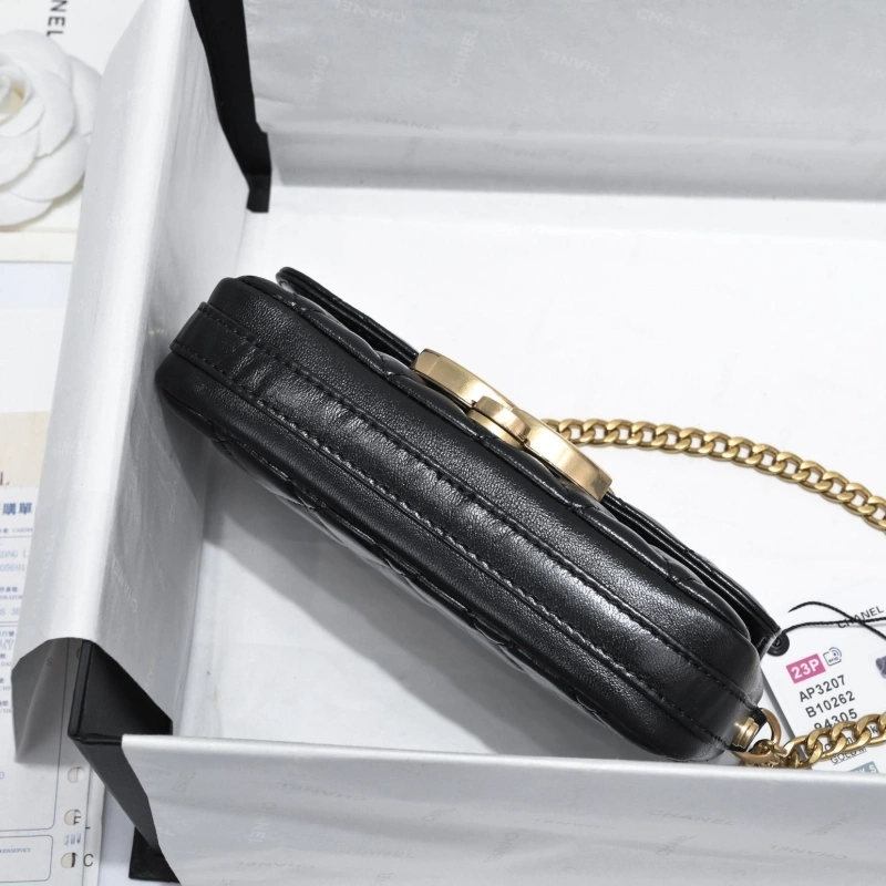 Ch**el satchel bags 4016a-1153