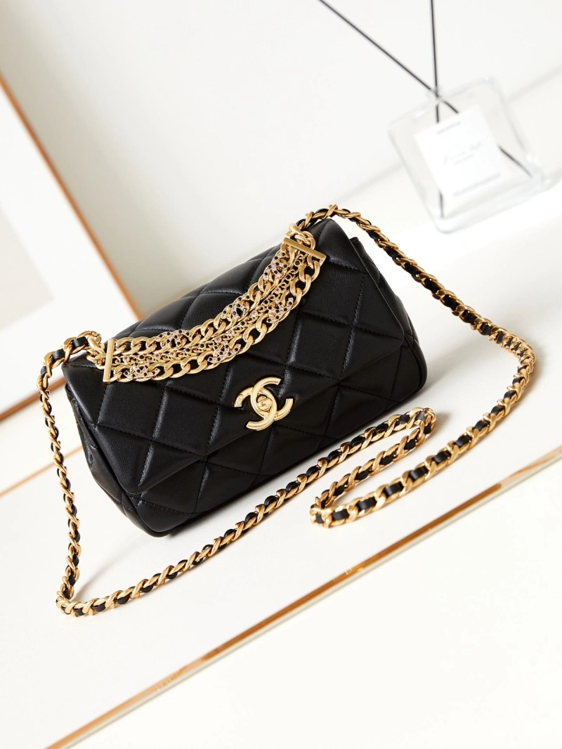 Ch**el 19 bags 4016a-1158