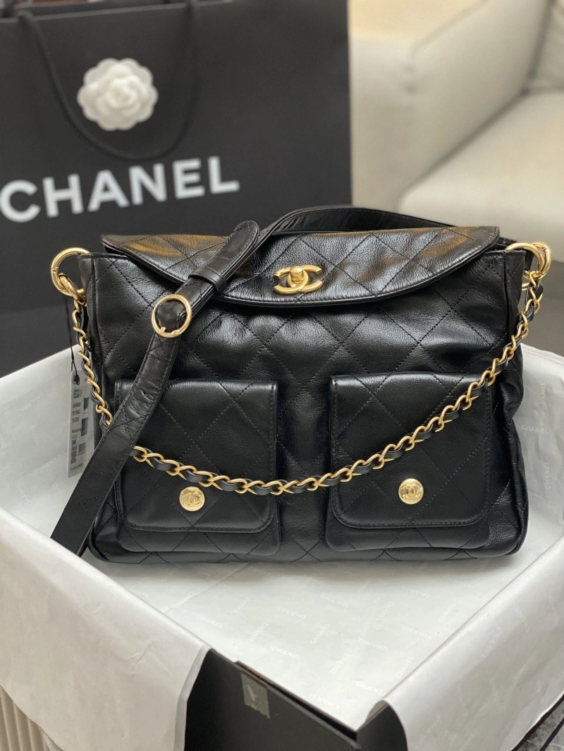 Ch**el satchel bags 4016a-1165