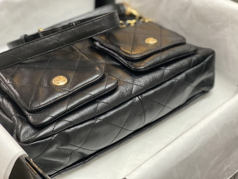 Ch**el satchel bags 4016a-1165