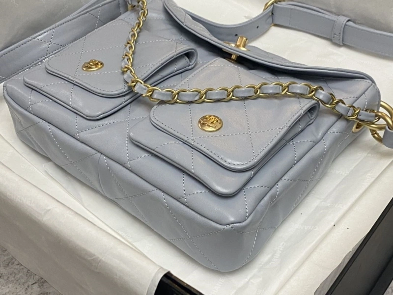 Ch**el satchel bags 4016a-1166